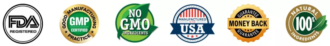 NanoDefense Pro certified badge