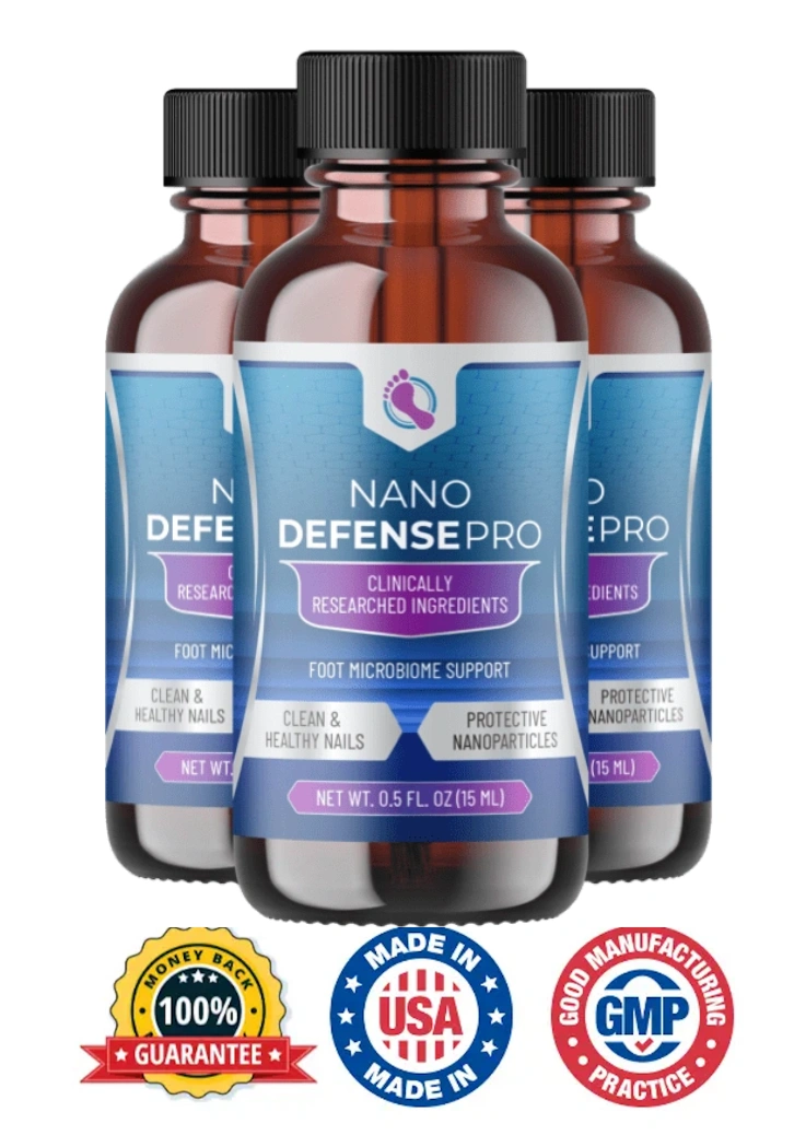 NanoDefense Pro